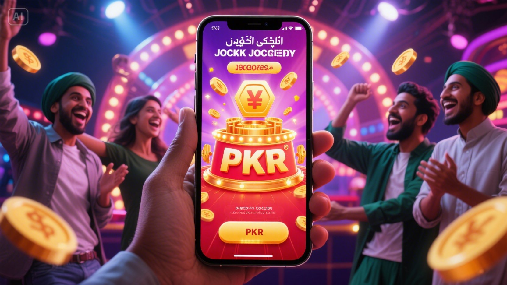 Juicy Vegas CasinoMake your first deposit today and claim a 200% instant bonus! Pakistan’s users can enjoy world-class gaming, real PKR rewards, and smooth local withdrawals using trusted payment systems like JazzCash and Easypaisa.
